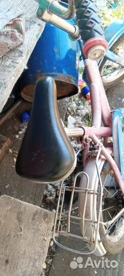 Детский велосипед бу