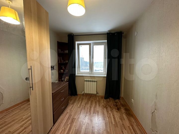 2-к. квартира, 50,2 м², 10/10 эт.