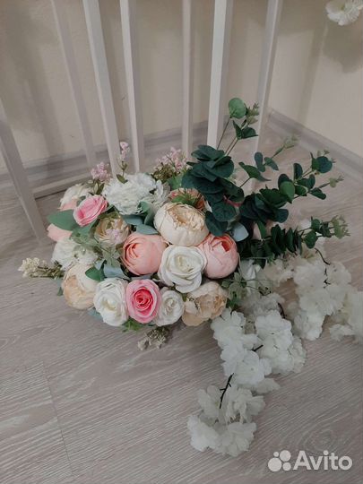 Свадебный декор