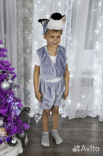 Карнавальный костюм 