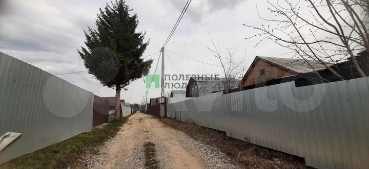 Дача 31 м² на участке 4 сот.