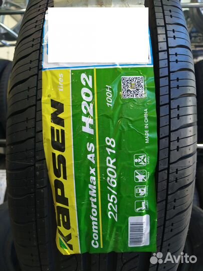 Kapsen ComfortMax AS H202 225/60 R18