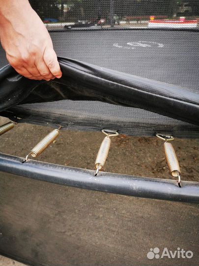 Батут спортивный