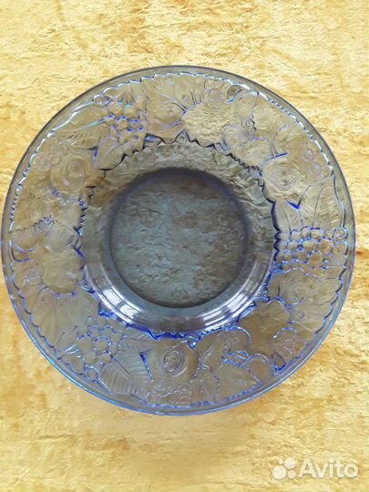 Блюдо винтаж