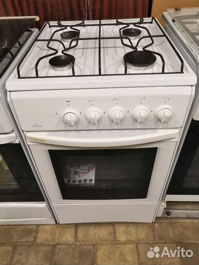 Газовая плита Флама новая