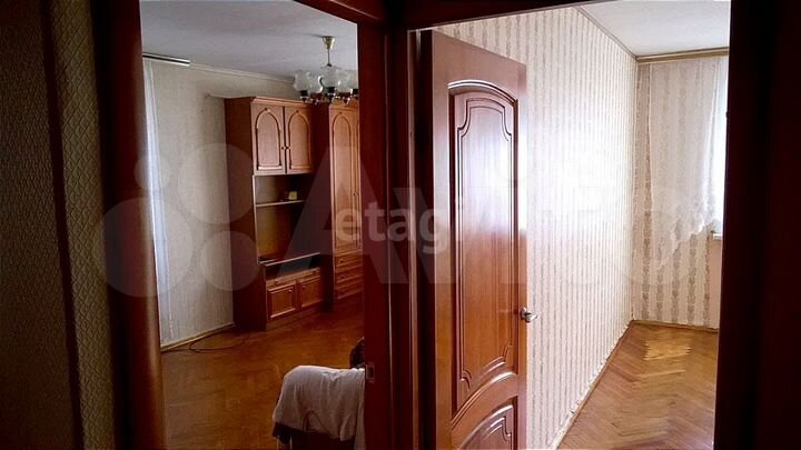 2-к. квартира, 46,7 м², 3/12 эт.