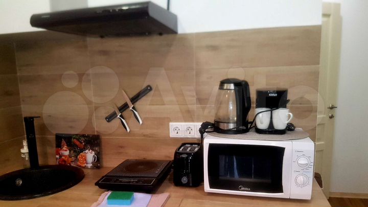 Квартира-студия, 24 м², 2/13 эт.