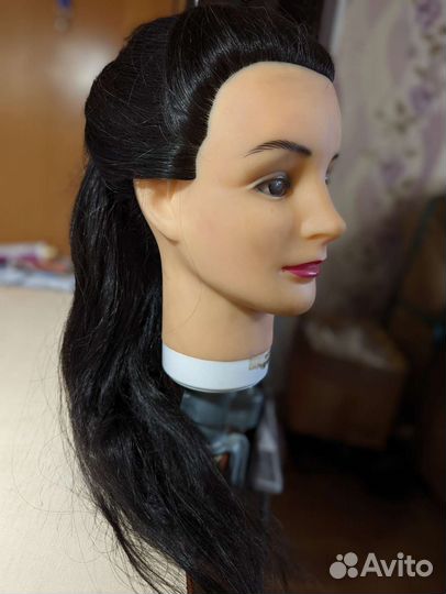 Учебная голова - маникен