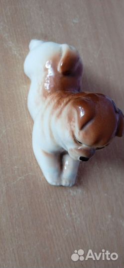 Собака статуэтка СССР