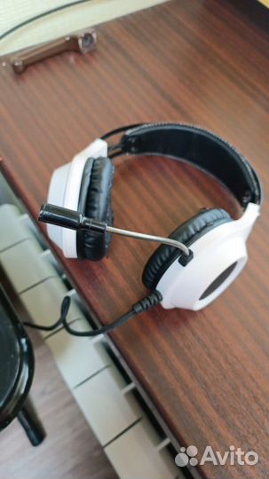 Игровые наушники для пк Dexp storm pro
