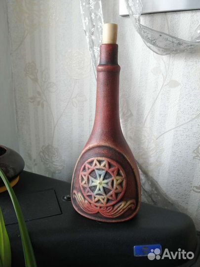 Бутылка для вина