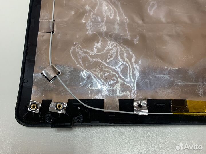 Крышка матрицы ноутбука asus k52d