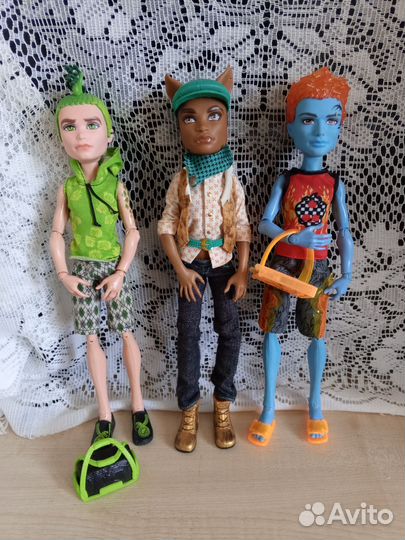 Кукла Монстер Хай