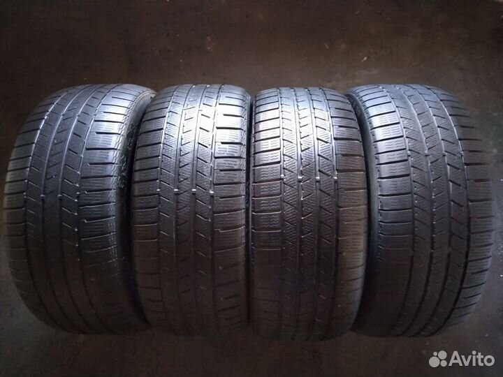 Continental ContiCrossContact Winter 275/40 R22 108V