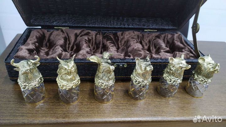 Хрустальные 