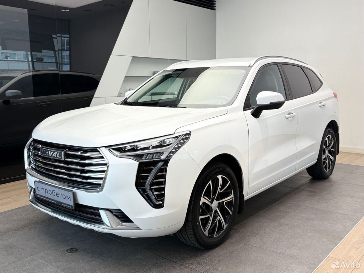HAVAL Jolion 1.5 AMT, 2022, 39 447 км