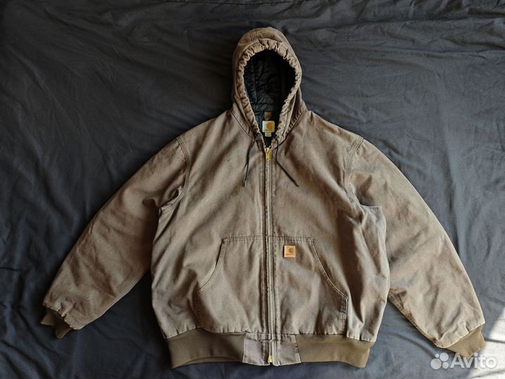 Ориг. Carhartt Active Jacket Vintage