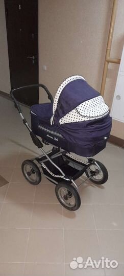 Коляска Maxima style