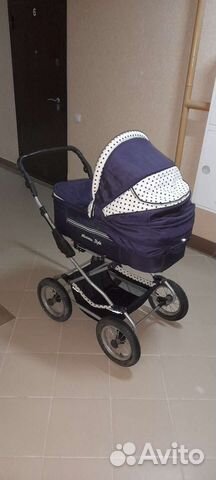 Коляска Maxima style