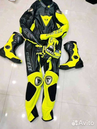 Мотоэкипировка и индивидуальный пошив