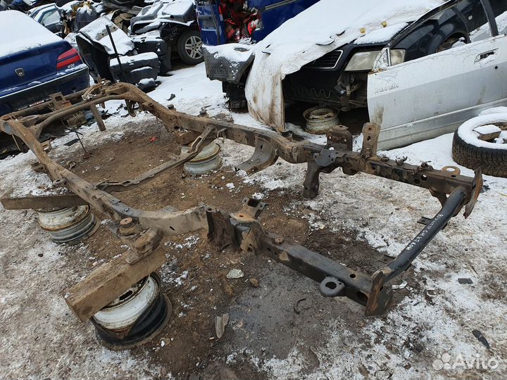 Рама с документами Great Wall Hover H5 2012г 2.4