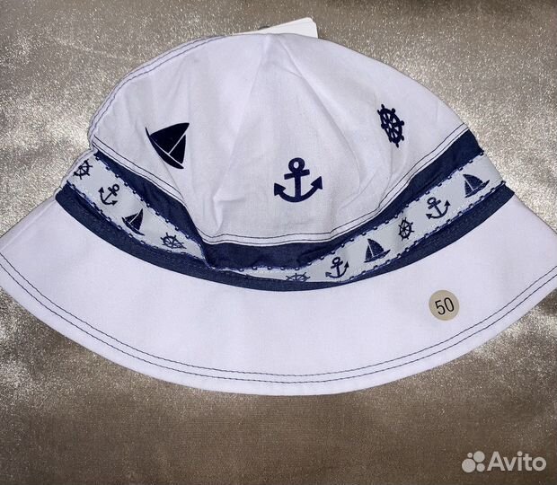 Панама для мальчика