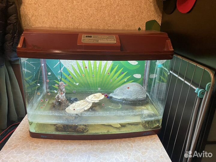 Аквариум Jebo R375