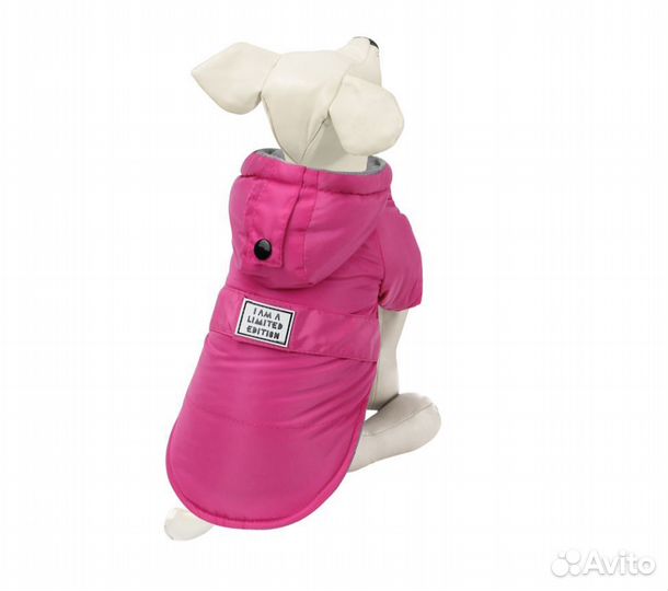 Одежда для собак Triol. Зимняя попона для собак. L