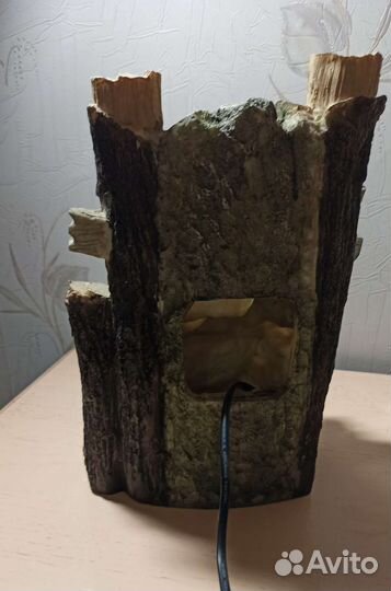 Декоративный настольный фонтан - водопад