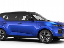 Новый Kia Soul 1.6 AT, 2022, цена от 2 600 000 руб.