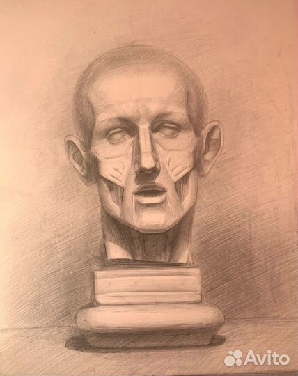 Занятия живописью и рисунком