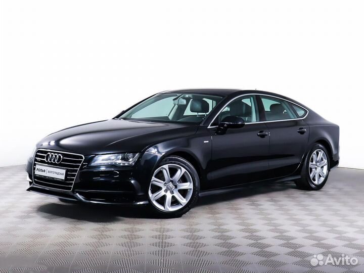 Audi A7 3 AMT, 2012, 150 379 км