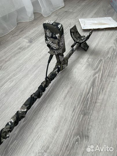 Металлоискатель minelab equinox 800