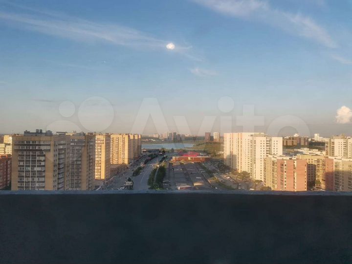 3-к. квартира, 67,7 м², 19/21 эт.