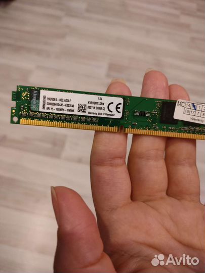 Оперативная память ddr4