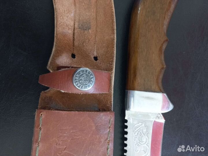 Нож sparler. Новый