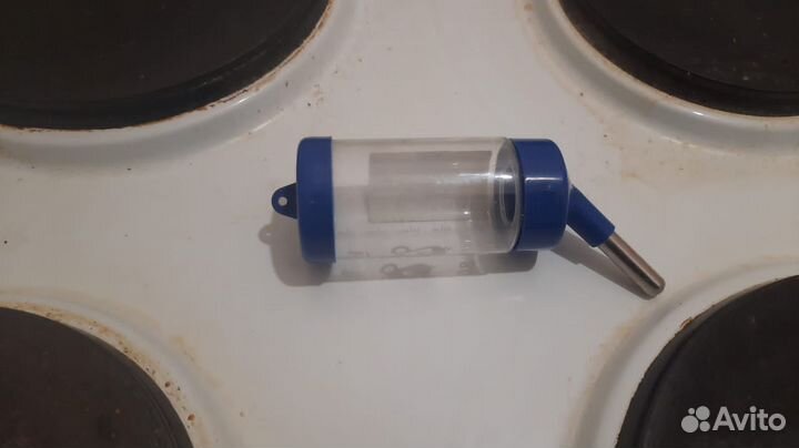 Поилка для грызунов