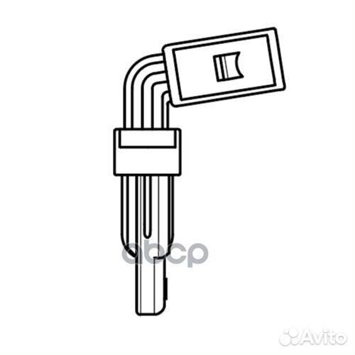 Датчик ABS VAG touareg 10- vsabs1820 startvolt