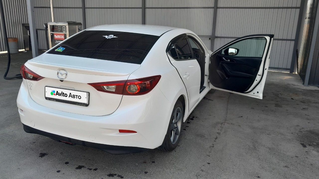 Mazda 3: фото владельца