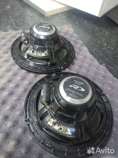 Динамики автомобильные Alpine SPR-60C