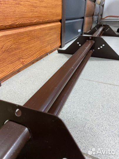 Снегозадержатели для крыши