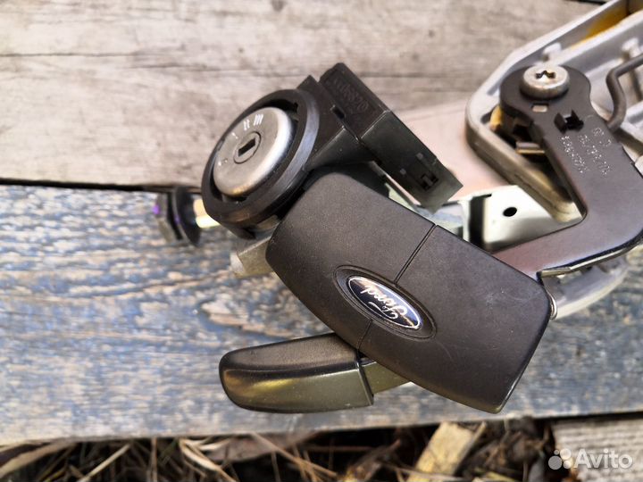 Замок зажигания Ford Mondeo IV