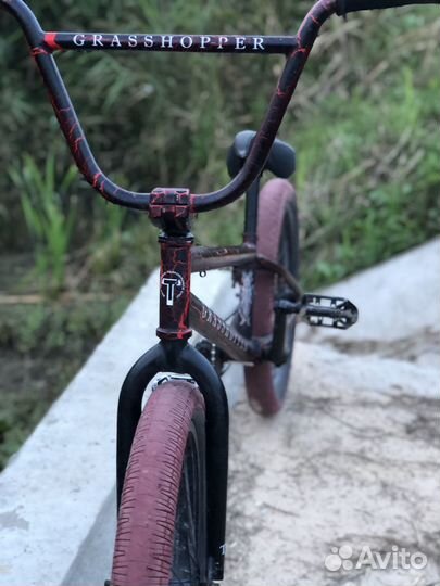 Велосипед bmx