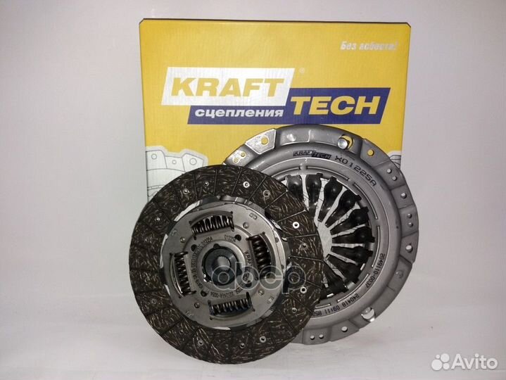 Сцепление Chevrolet Cruze W01225H9 W01225H9 Kra