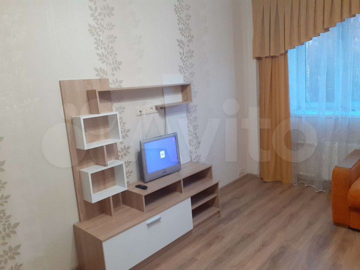 1-к. квартира, 38 м², 4/12 эт.