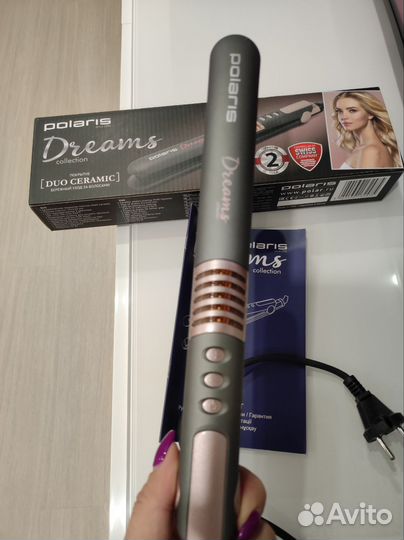 Стайлер выпрямитель для волос