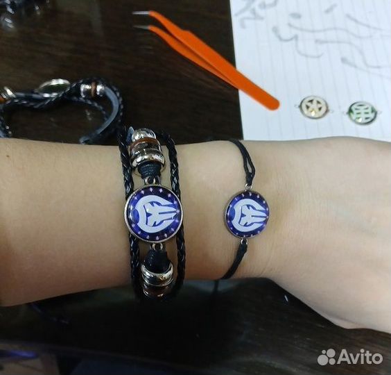 Браслет: Бакуган