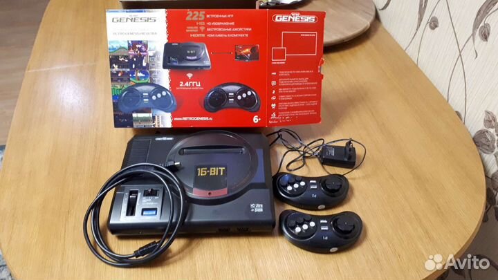 Sega genesis