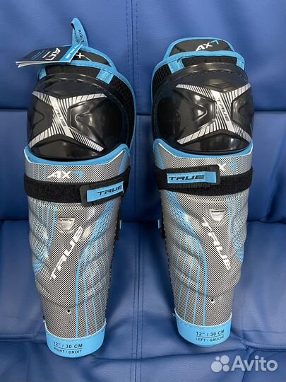 Хоккейные наколенники True AX7