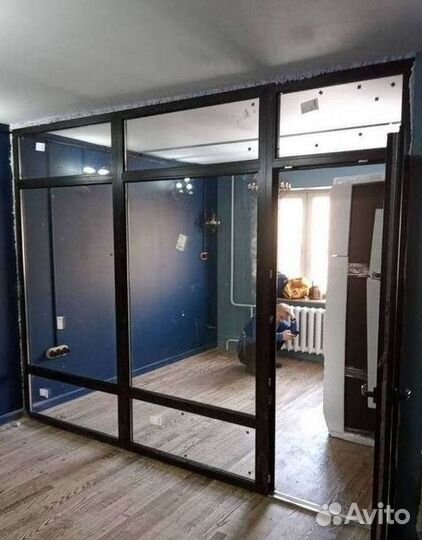 Окна быстро